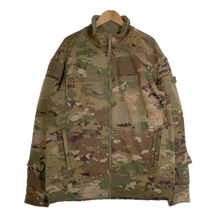 米軍実物　ミリタリージャケット　MASSIF ELEMENTS JACKET L Elements™ Jacket - IWOL With Battleshield X® Fabric (FR)