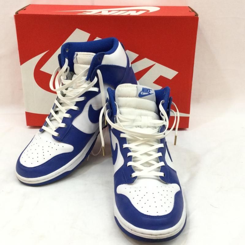 NIKE ナイキ スニーカー Nike Dunk High Game Royal ナイキ