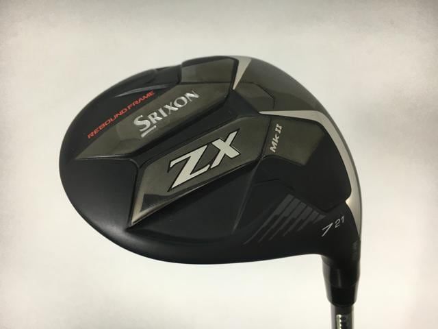 中古ゴルフクラブ】【超美品】ダンロップ スリクソン(SRIXON) ZX MK-2