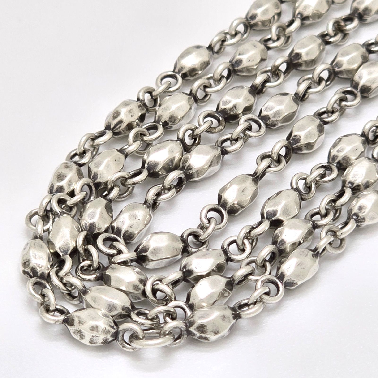 Bloody Mary ブラッディマリー アレーナチェーン　砂 シルバー925 classic_28002609