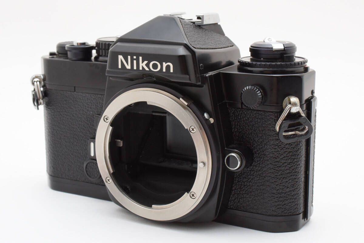ニコン Nikon FE ボディ ブラック K550 2265