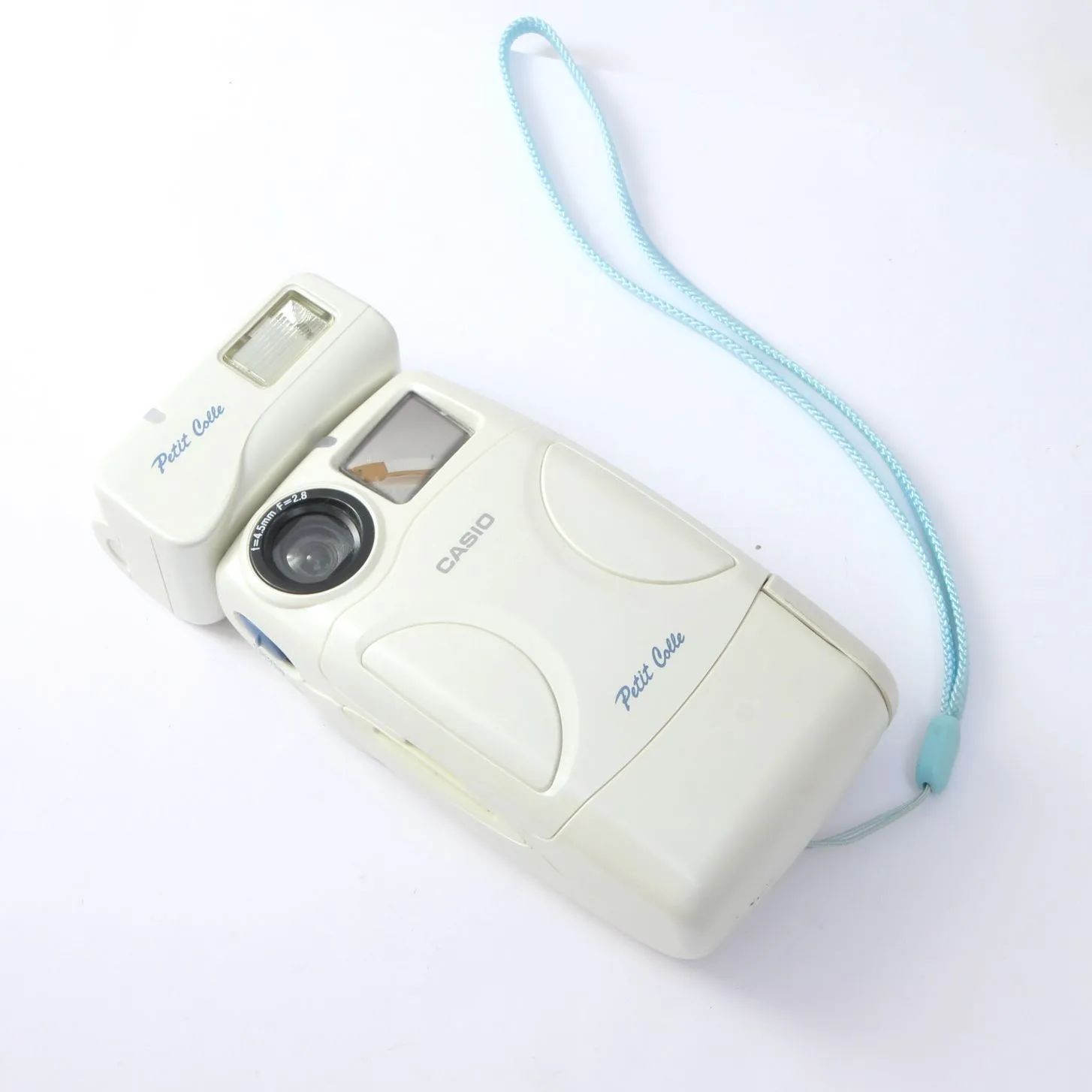 カメラ カシオ CASIO Petit Colle ZR-1