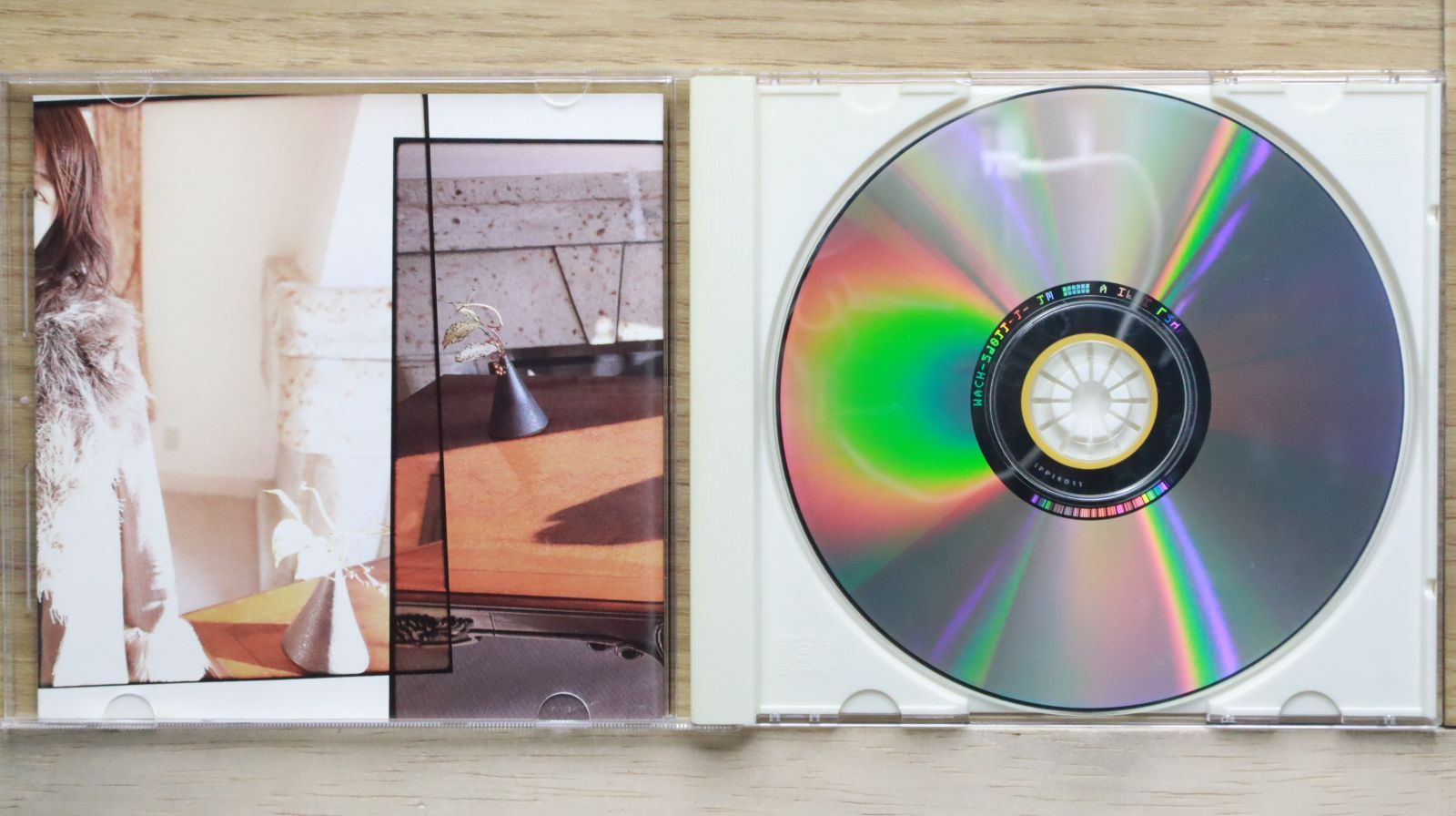 国内盤CD☆ノナ/Nona□ COOL NOON 【MVCH29011/4988067032492】D04191