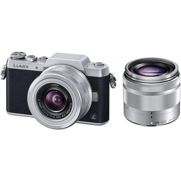 パナソニック Panasonic DMC-GF7ダブルズームレンズキット