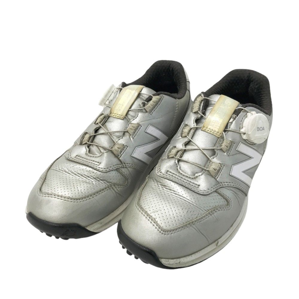 New Balance ゴルフシューズ WGBS996S 23.5 Amazon | [ニューバランス] ゴルフシューズ WGBS996 スパイク