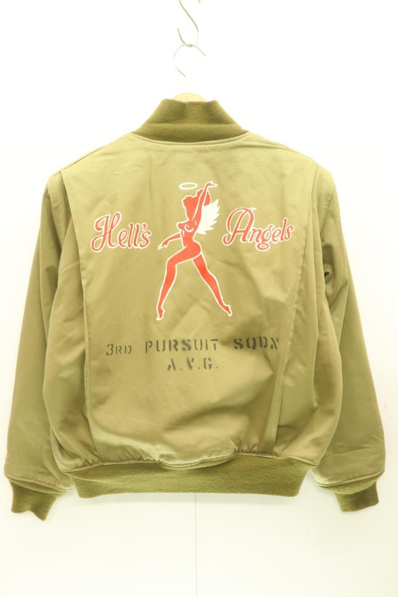 中古】 Buzz Rickson's メンズミリタリージャケット 38 中古】 Buzz Rickson's メンズミリタリージャケット 38
