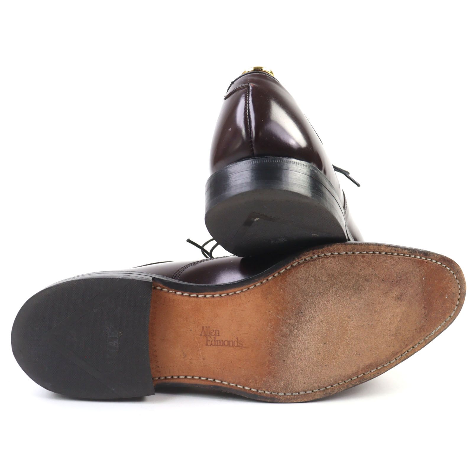 ドンドン見直し】美品○AllenEdmonds アレンエドモンズ PARK