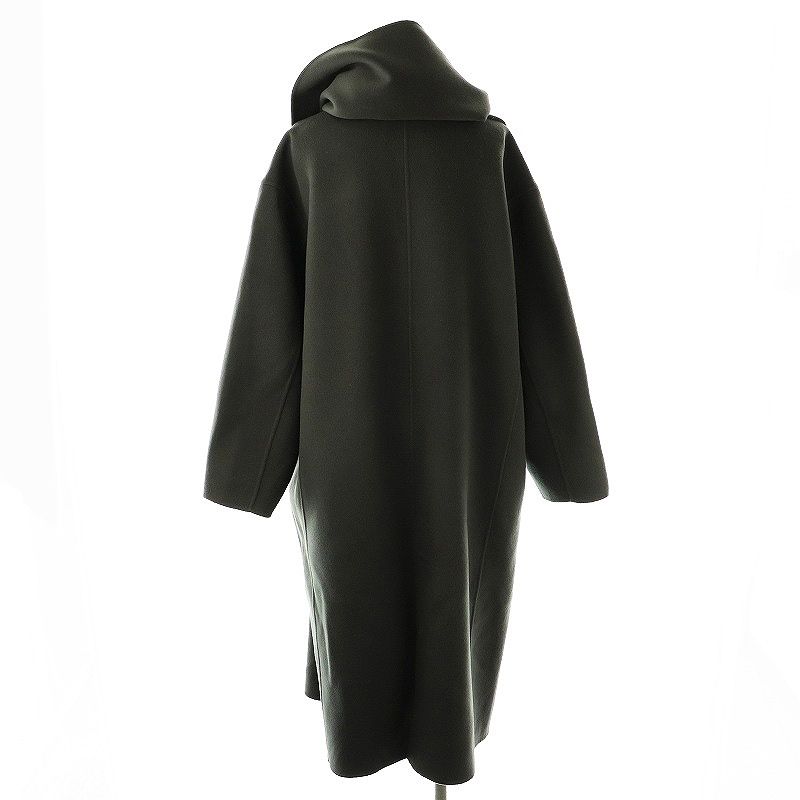 プラージュ Plage 24AW ハミルトンストールコート アウター ロング
