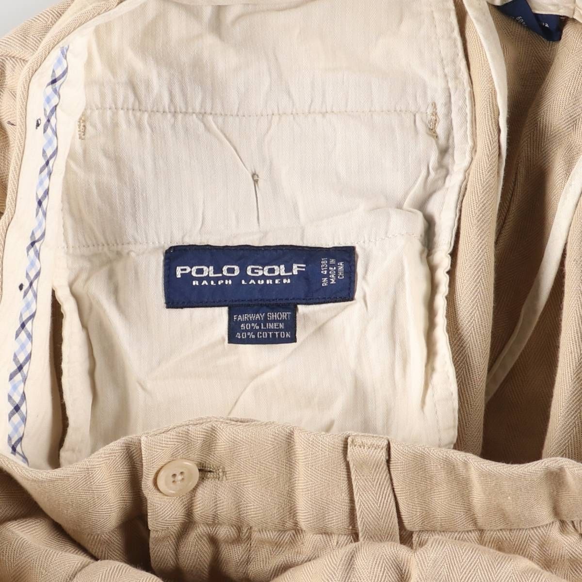 POLO GOLF