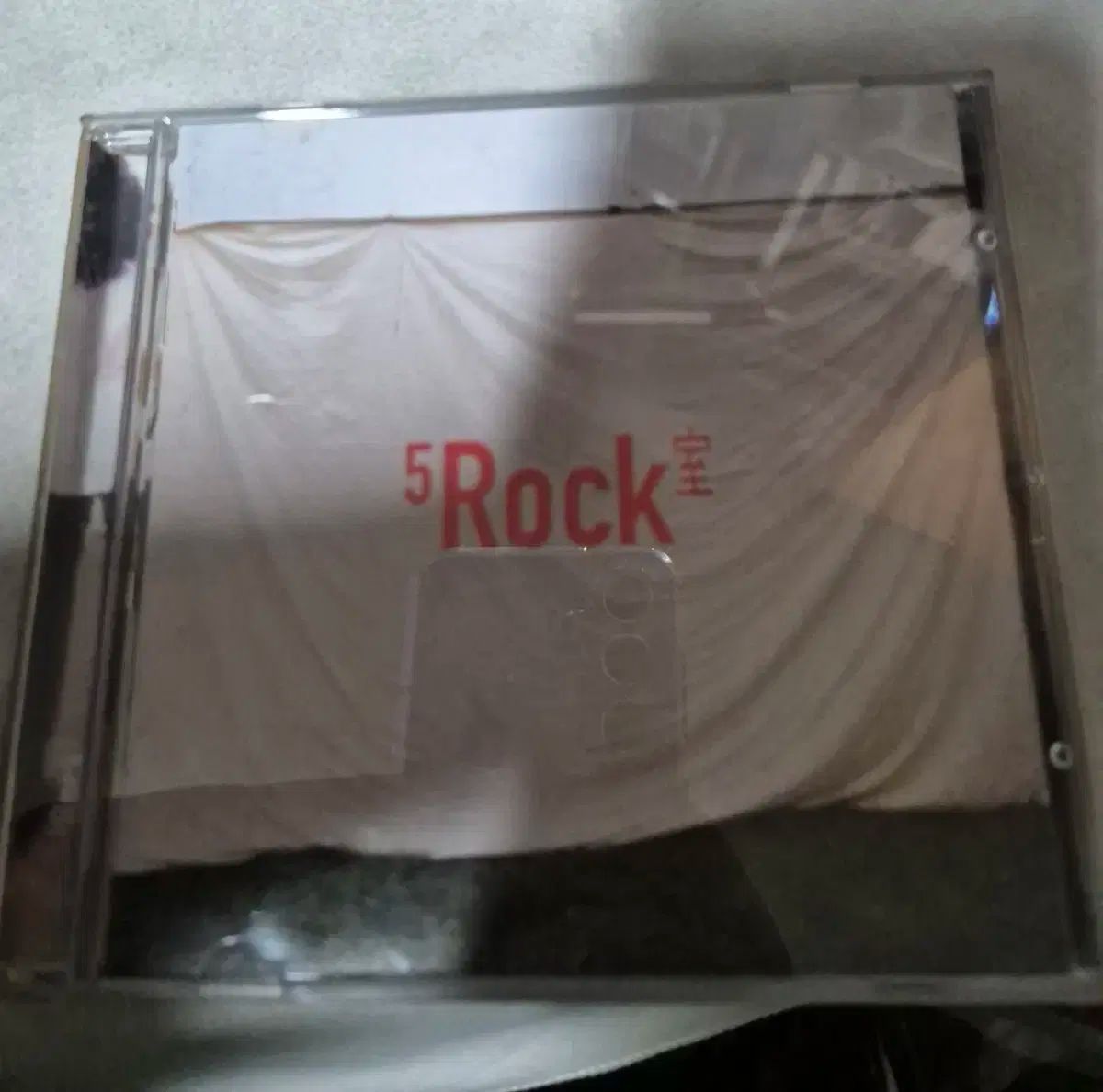 5ROCK スレッド CD アルバム 廃盤♦︎THE BOTS「BOT'S ALIVE」ジミー