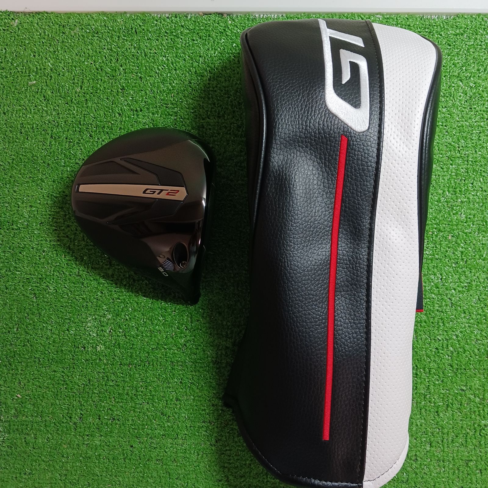 新品 未使用　タイトリスト　GT2 9度 ドライバーヘッド タイトリスト GT2ドライバー 9°ヘッドのみ【1542】 最新モデル