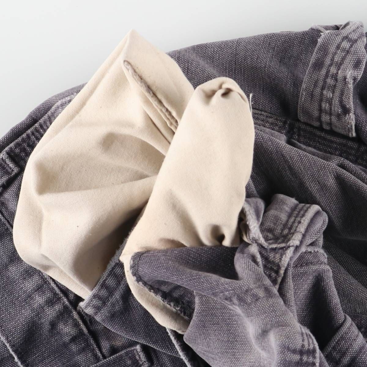 Carhartt ダック地ペインターショーツ