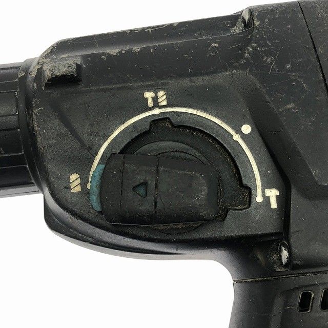 充電式ハンマドリル