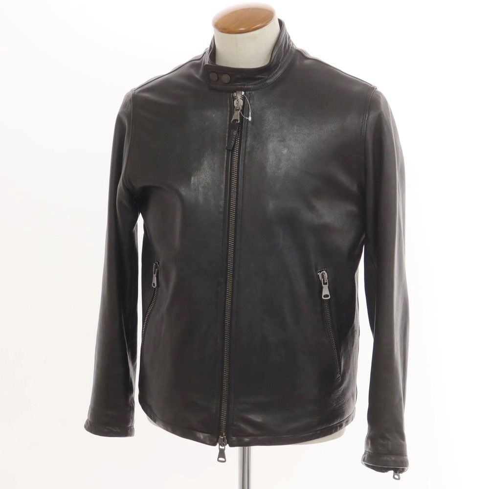 レザージャケット　GARRETT ギャレット　ライダース 楽天市場】Garrett ≪ギャレット≫ イタリアレザーブランド