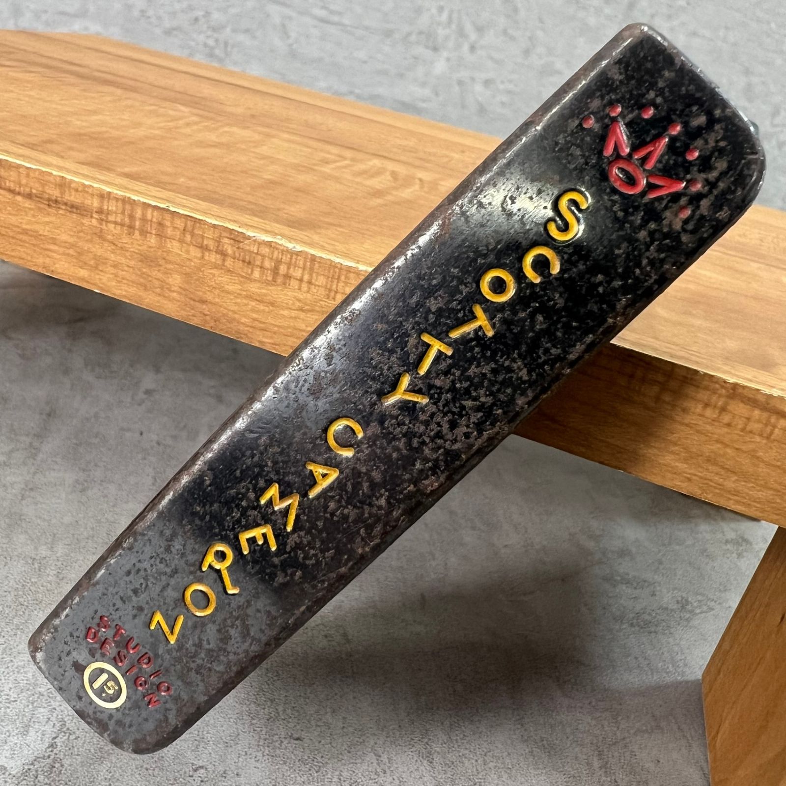 SCOTTY CAMERON スコッティキャメロン STUDIO DESIGN 1.5