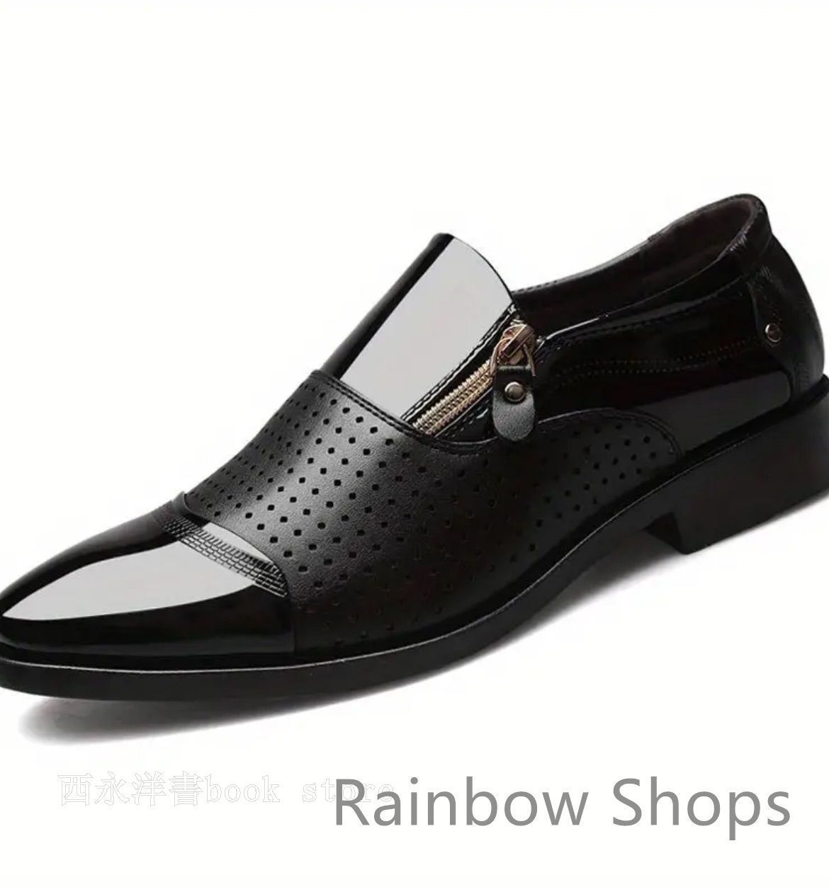 UNION IMPERIAL ユニオンインペリアル U1701 キャップトゥ