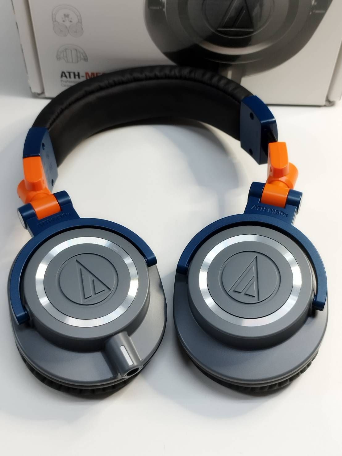 audio-technica 有線ヘッドホン