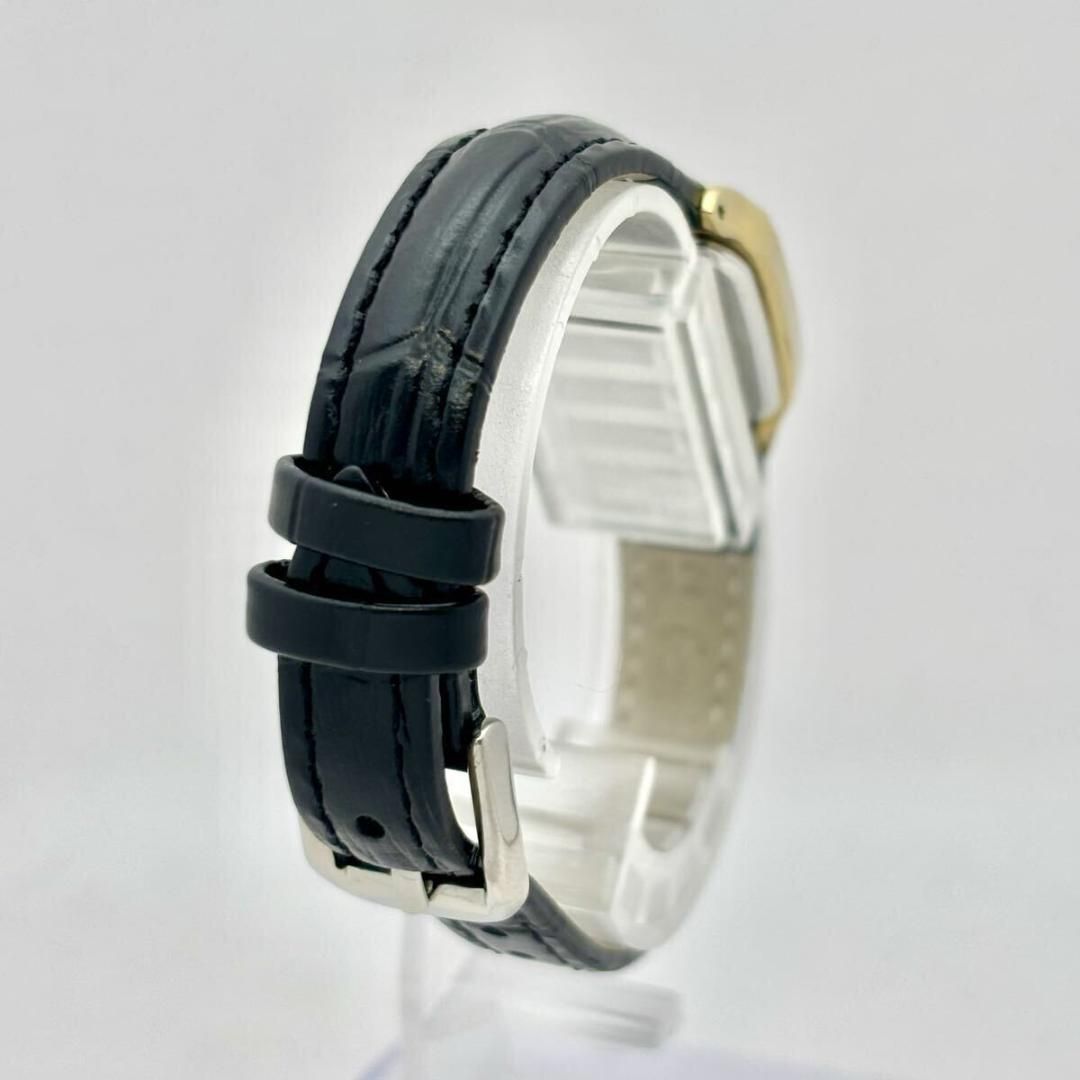 美品/新品電池】 SEIKO セイコー レディース 腕時計 ゴールド 新品