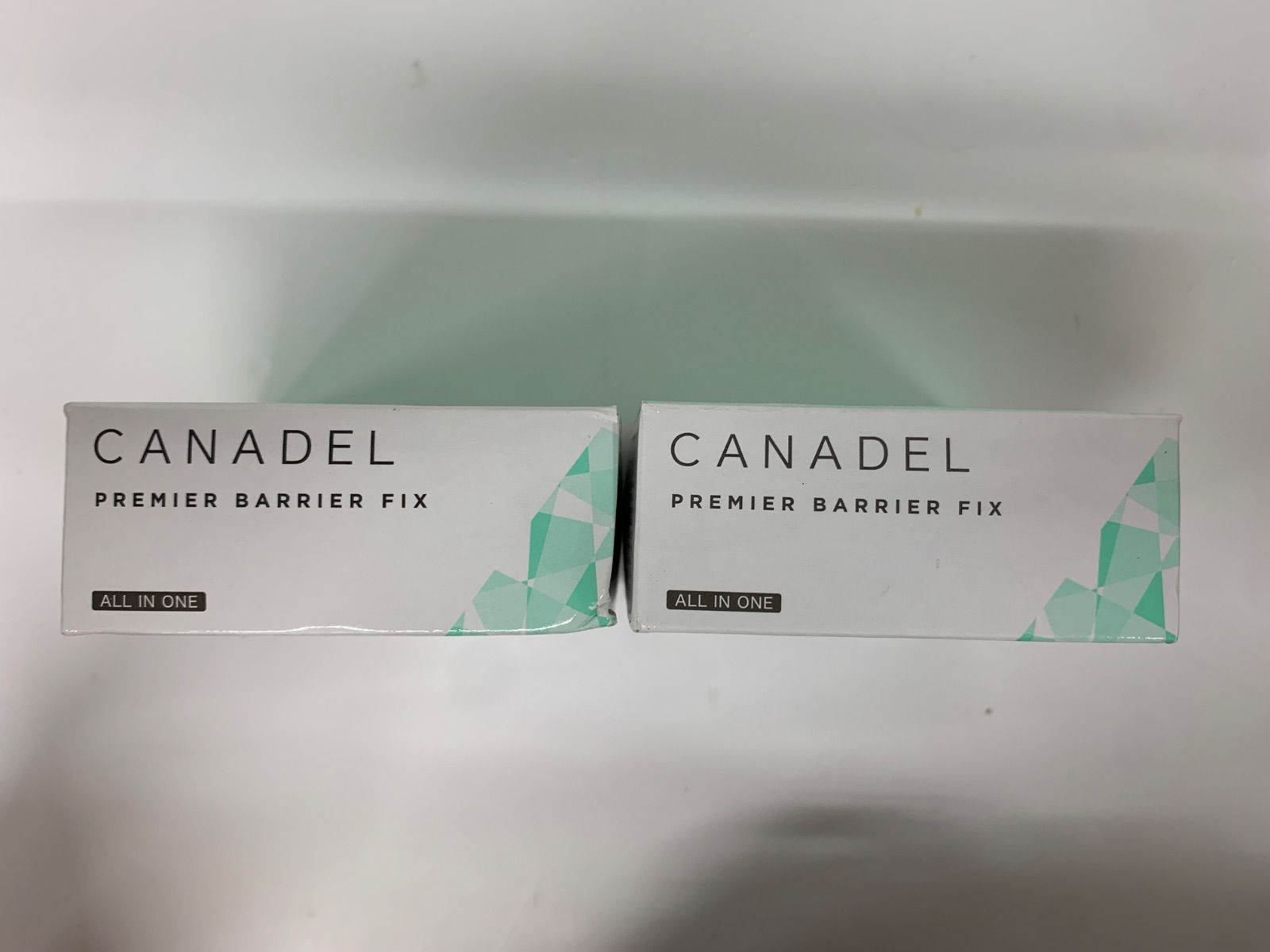 ★新品未使用未開封CANDEL プレミアバリアフィックスつけかえ用レフィル　3点 CANDEL カナデル プレミアバリアフィックス つけかえ用レフィル