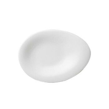 NIKKO(ニッコー) IO(イオ) SIJIMA OVAL PLATE 180 13350-4668