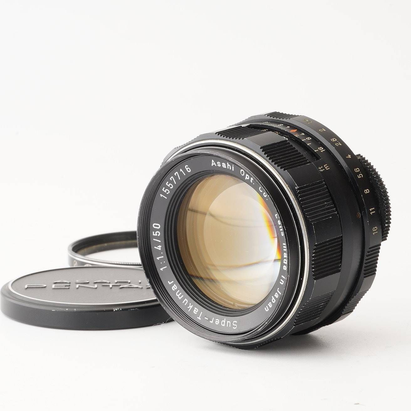 カメラ ペンタックス Pentax Asahi スーパータクマー Super Takumar