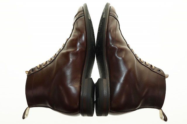 BROTHER BRIDGE HENRY VINTAGE BRN CALF US9.5 ブラザーブリッジ