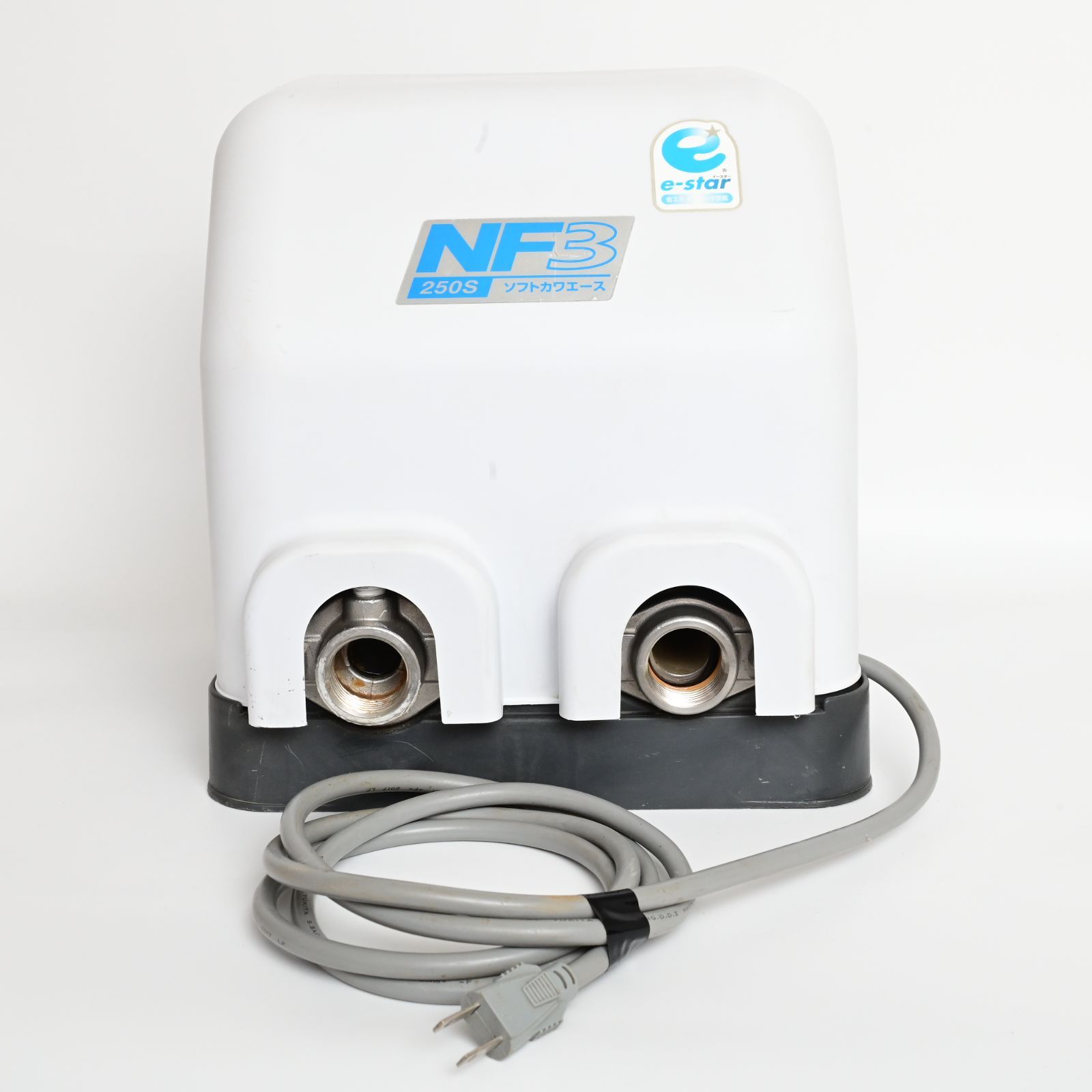 （中古品動作確認済み）ソフトカワエースNF3-250S 家庭用ポンプ 楽天市場】【代引不可】☆川本ポンプ NF3-250S ソフトカワエース