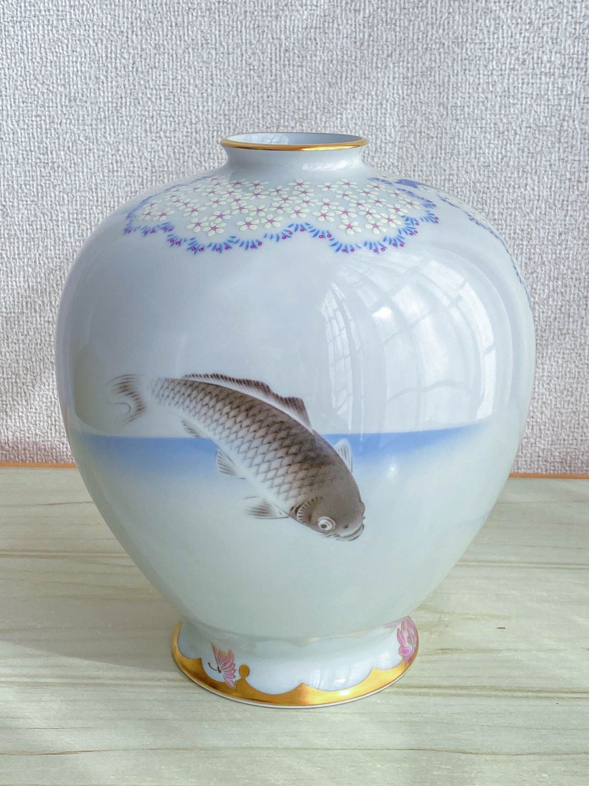 高さ約21cm 有田焼