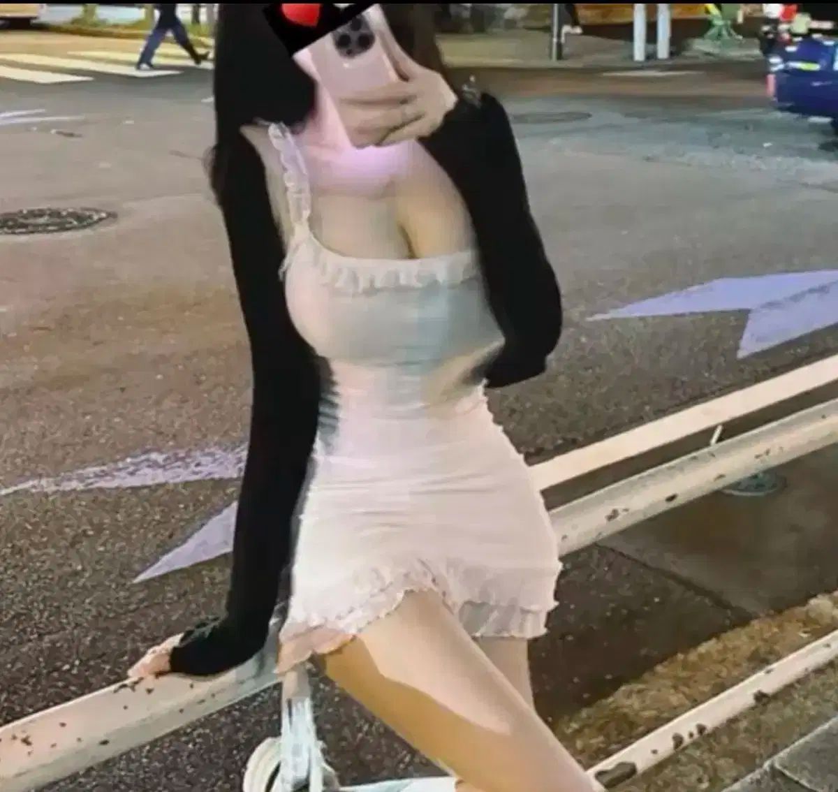 Mmeeme エムミーエメ バックリボンシャーリングミニワンピース ホワイト 白 シャーリング ミニ ワンピース Mmeeme エムミーエメ バックリボン