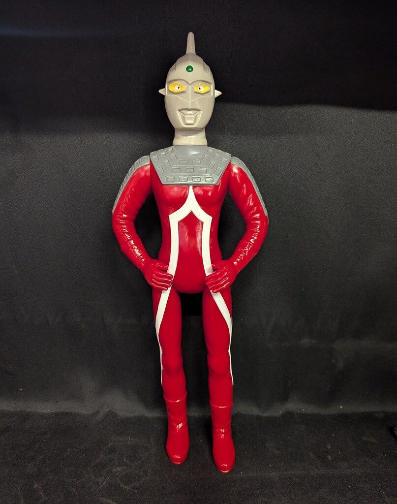 ブルマァク 復刻 ウルトラセブン(ジャイアントサイズ) Amazon.co.jp: ブルマァク ウルトラセブン キングジョー