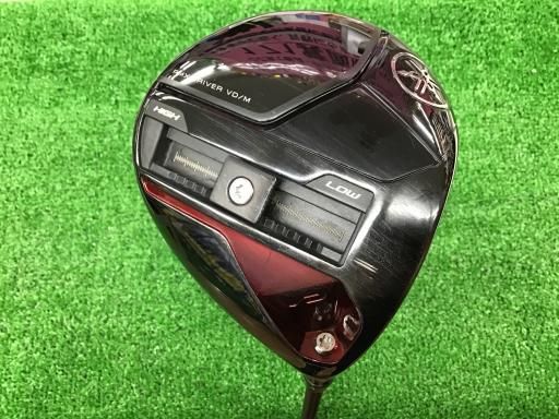 中古】 ヤマハ RMX VD/M(2024) 9.5° ドライバー DR SPEEDER NX