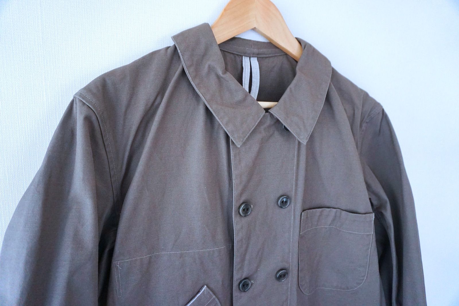 COHERENCE コヒーレンス Mod.KEES Chore Jacket-