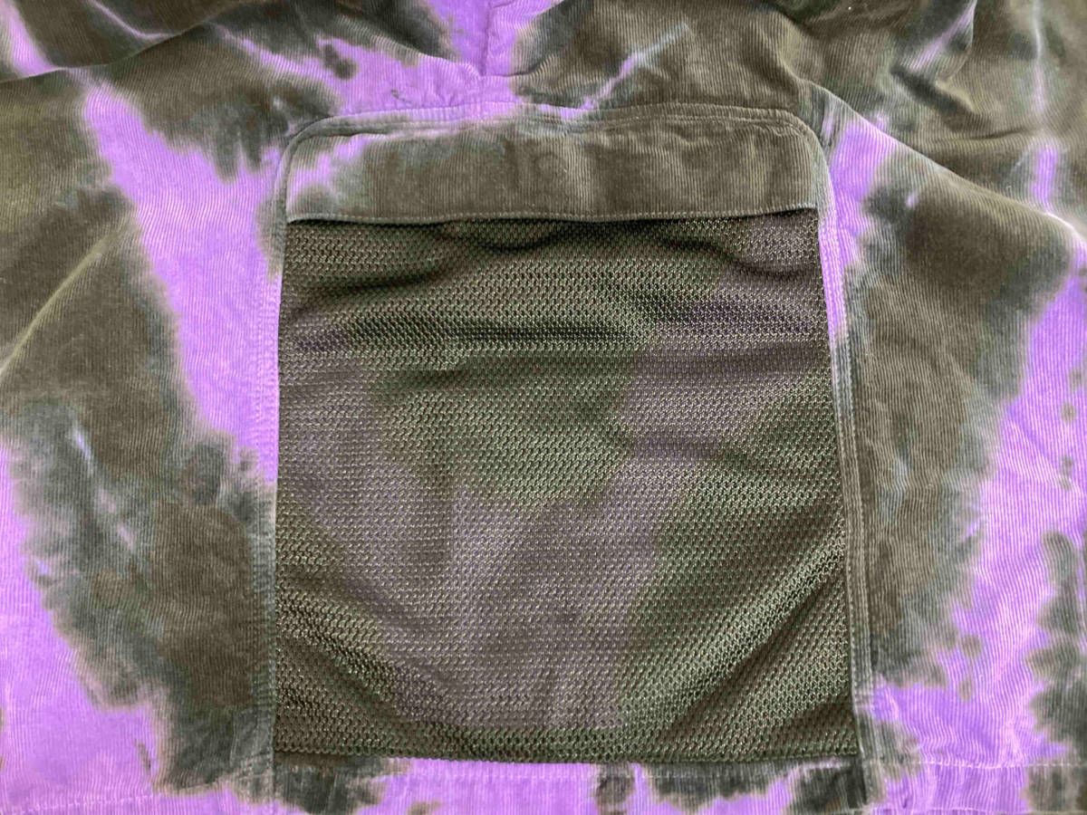 NEIGHBORHOOD × GRAMICCI TIE-DYE SHORT SLEEVE SHIRTS