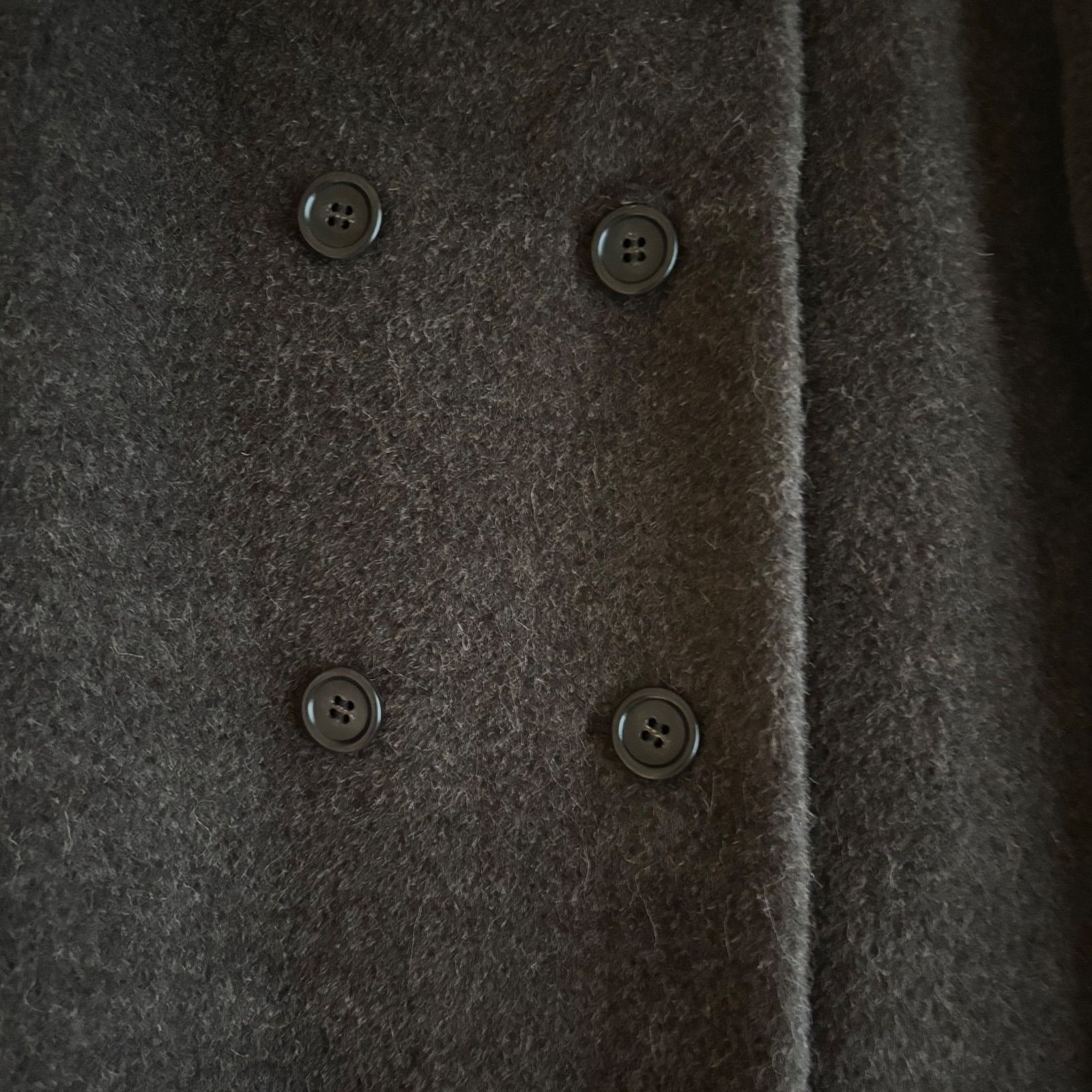 Z1540 K.T KYOKO TAKASE ケーティー キョウコタカセ ウールロング