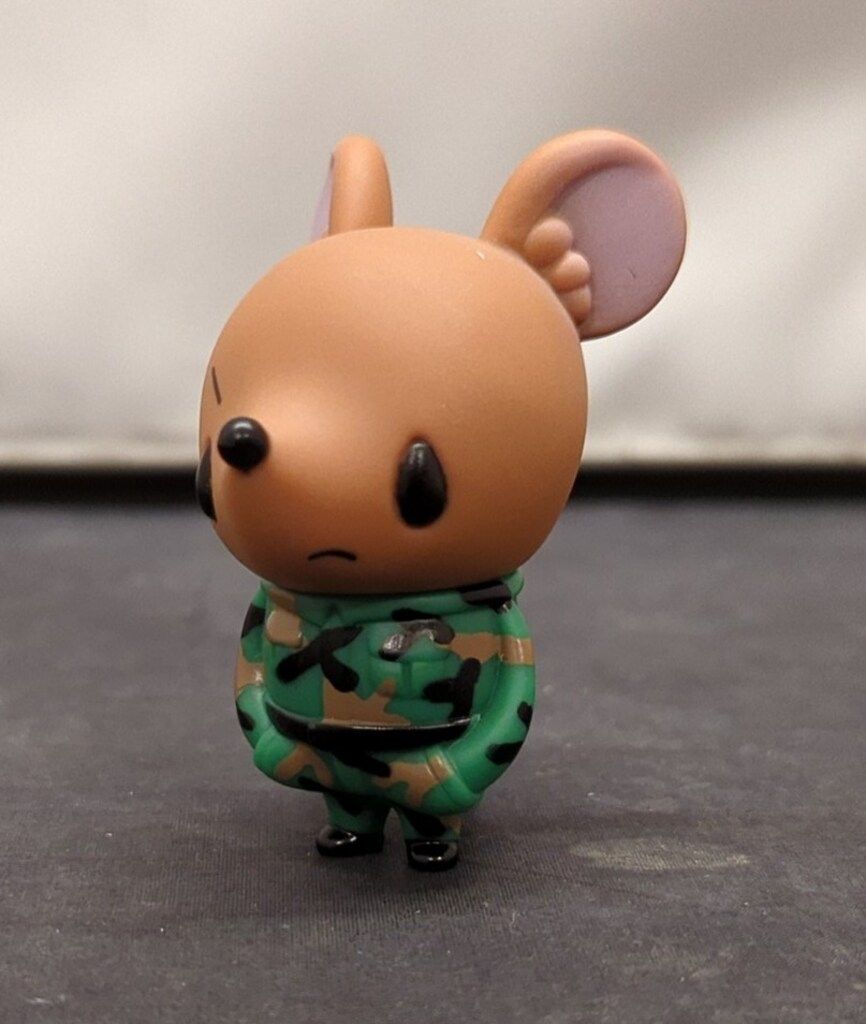 MEDICOMTOY VAG シリーズ23 C-toys ちしまこうのすけ ネズミの