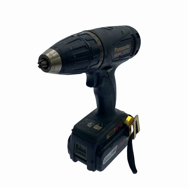 ☆中古品☆Panasonic パナソニック 14.4V/18V 充電ドリル ☆中古品☆Panasonic パナソニック 14.4V/18V 充電ドリル