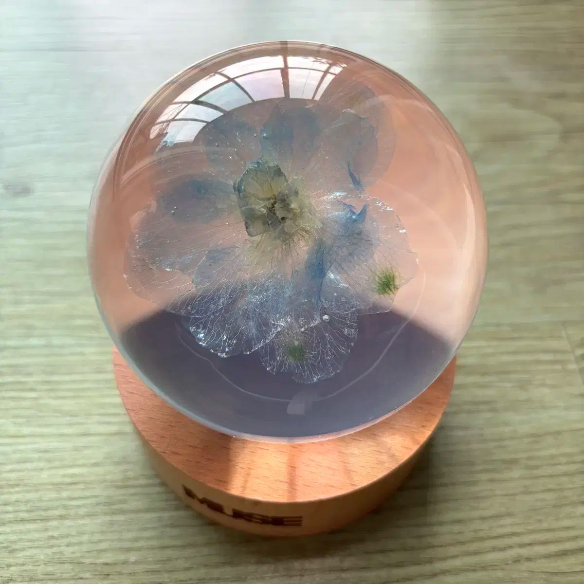 ジミン JIMIN パクジミン ミューズ MUSE アクリル アンケート グッズ 3
