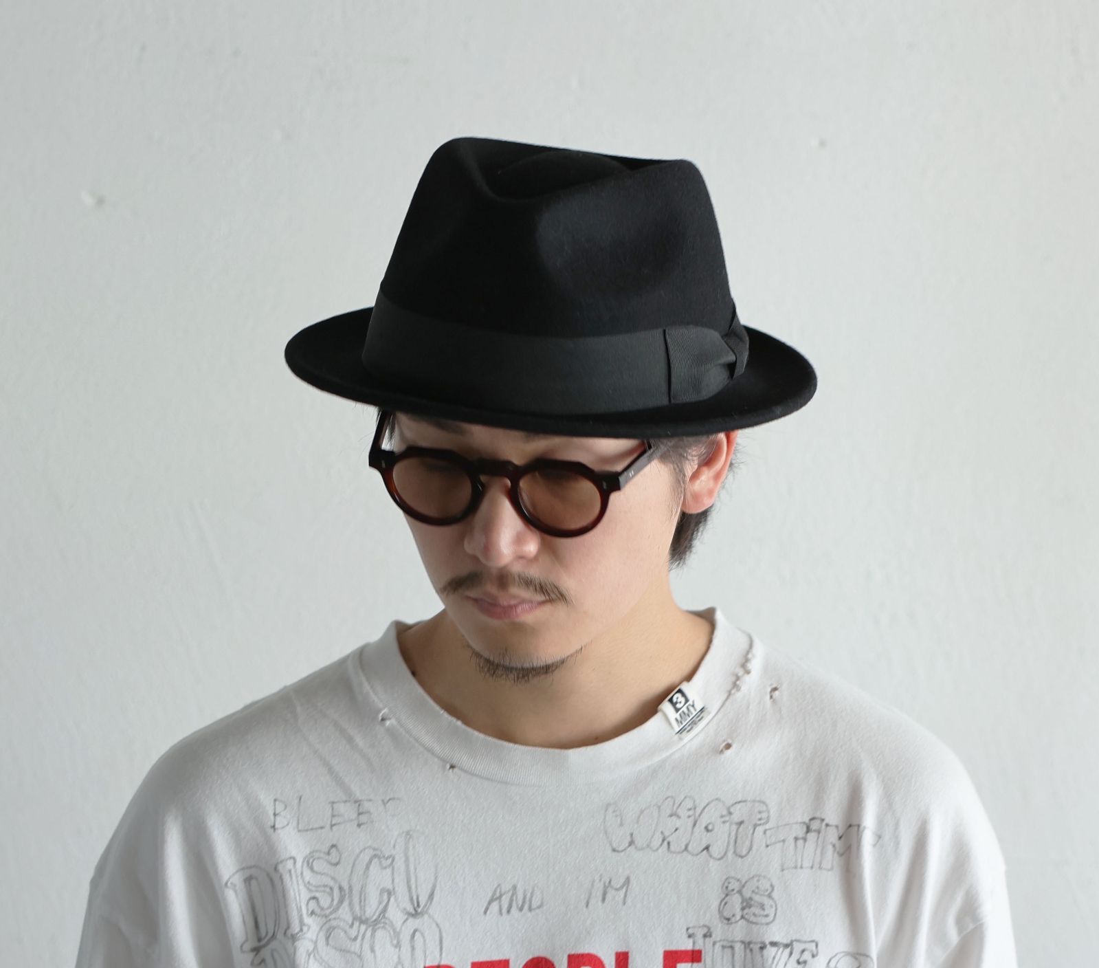 THE FELT HAT Catalena Hatters Custom Felt Hats, Straw Hats, Felt