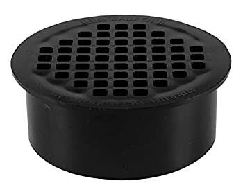 (オーティー) Oatey 43568 ABSスナップ式排水口 4インチ