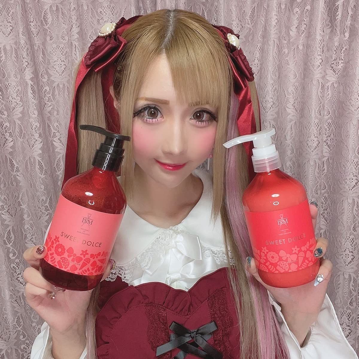 在庫処分】スイートドルチェ セット シャンプー&トリートメント 各