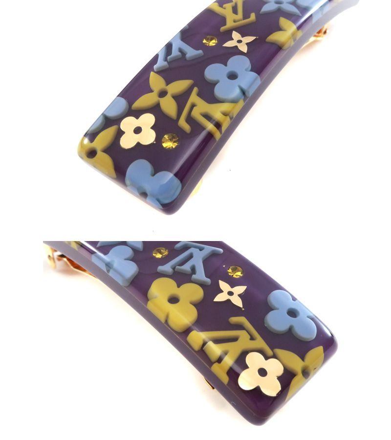【美品】ルイヴィトン モノグラム バレッタ アンクルージョン M65304 楽天市場】LOUIS VUITTON ルイ ヴィトン バレッタ アンク