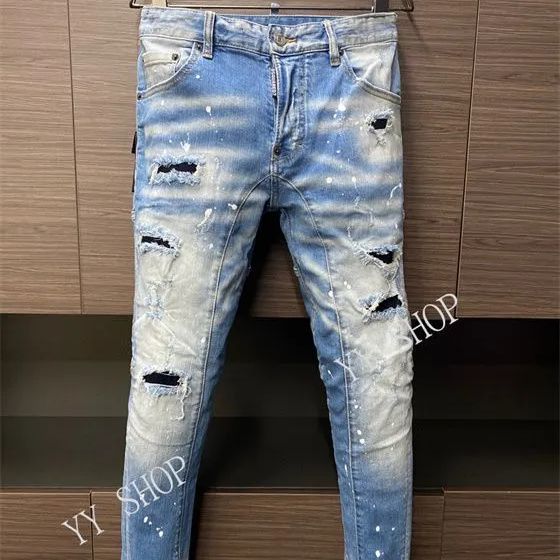 値下げ限定 DSQUARED2 ディースクエアード デニム ジーンズ 新品 19