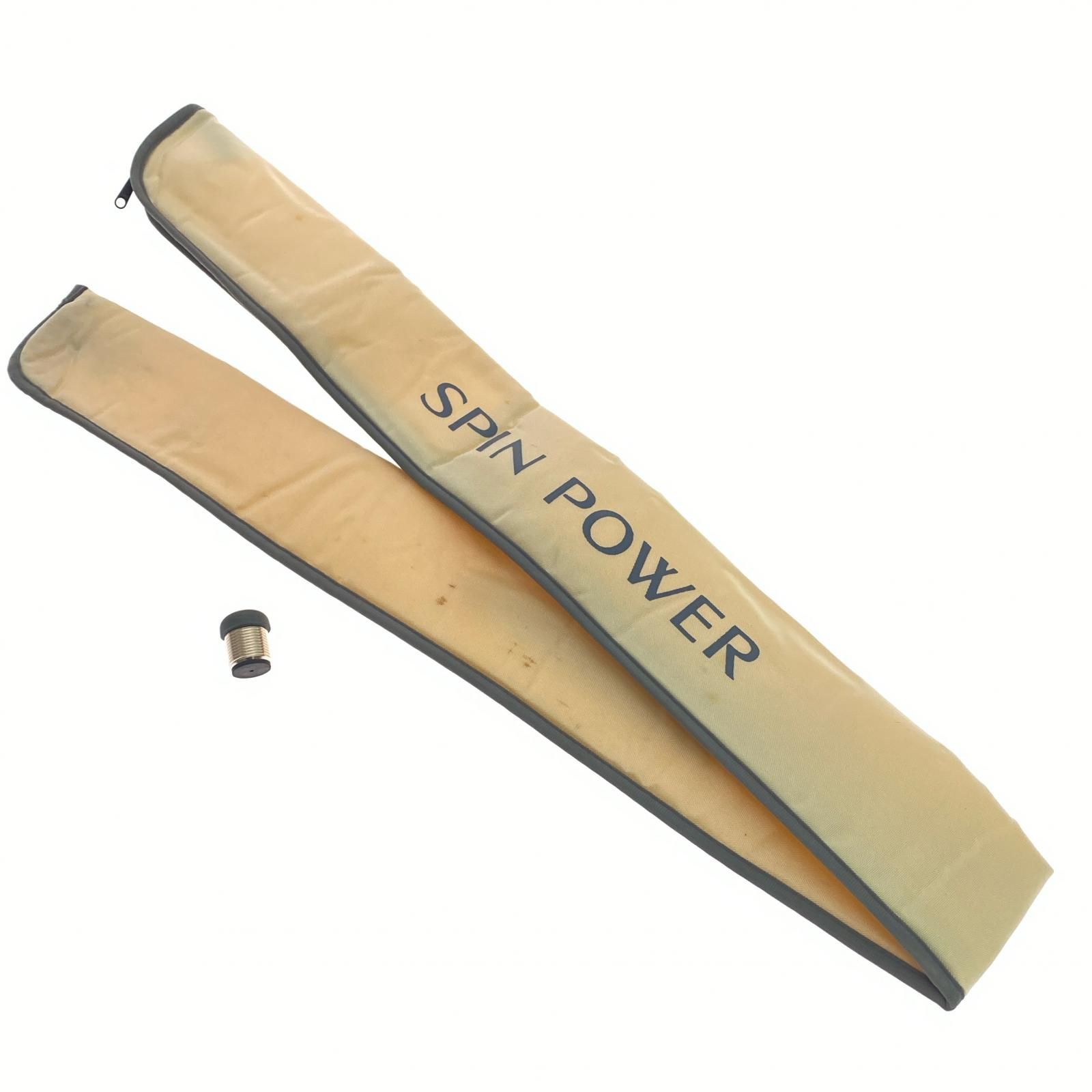 A◇SHIMANO シマノ スピンパワー 405CX 投げ竿 釣り シマノ 投げ竿