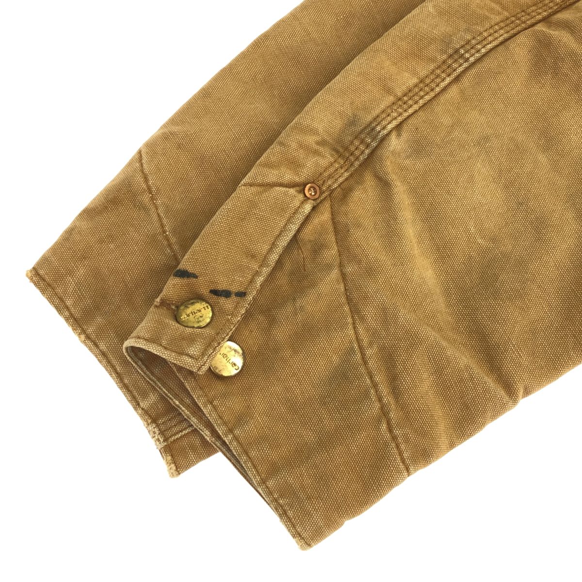 carhartt カーハート 70's~ ミシガンチョアコート ブランケット