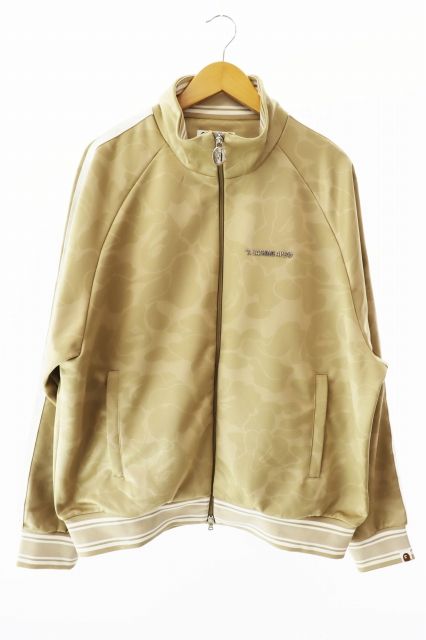 アベイシングエイプ A BATHING APE 25SS TONAL SOLID CAMO TRACK