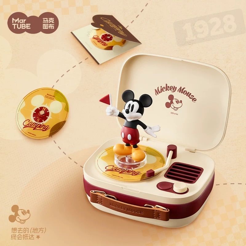 海外限定 ディズニー ミッキーマウス 旅行 Bluetooth ワイヤレス