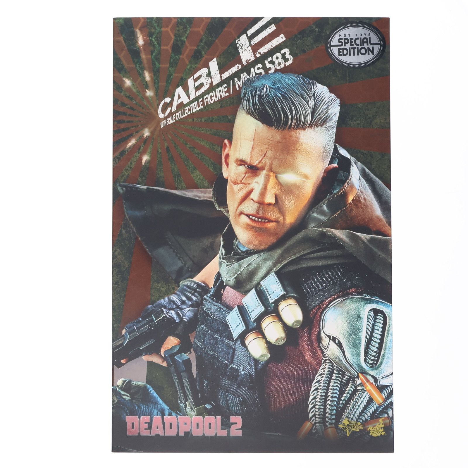 トイサピエンス限定 ムービー・マスターピース ケーブル[ボーナス