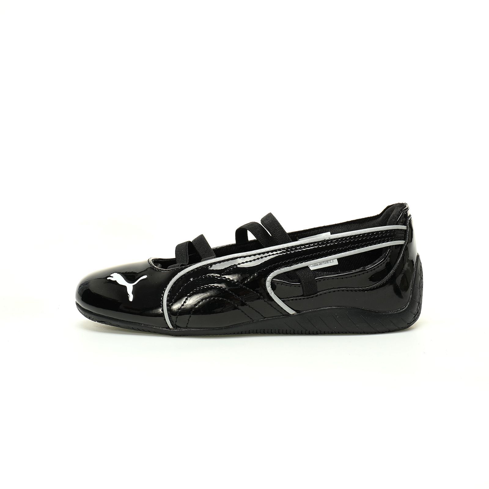 PUMA★Speedcat Ballet Leather スピードキャット バレエ Black PUMA SPEEDCAT BALLET BLACK PINK プーマ スピードキャット
