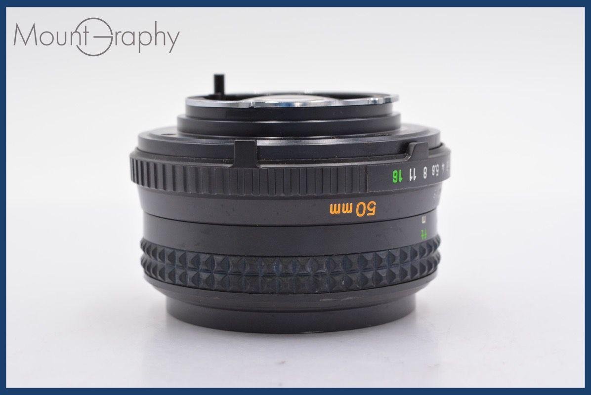 MINOLTA MD
