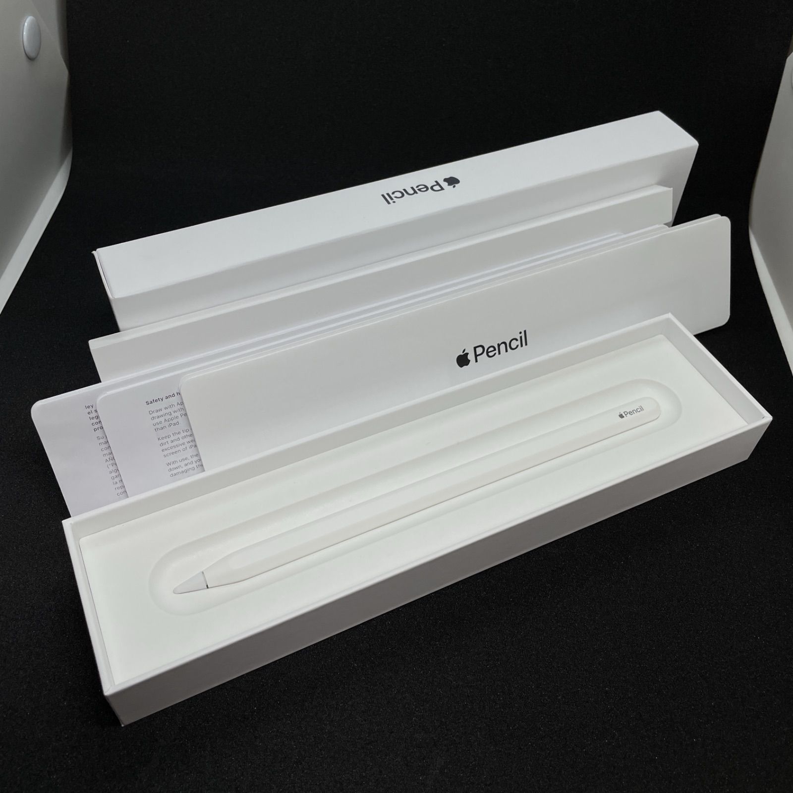 【超美品】APPLE Pencil 2 MU8F2J/A 希望者おまけ有